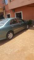 A picture of Extremely sound and sharp Toyota Corolla 2005 model registered