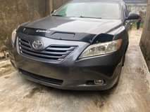 A picture of Registered Toyota Camry Xle 07