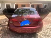 A picture of Honda Civic 07