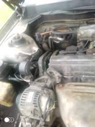 A picture of Toyota Camry tiny light AC chilling With sound engine Gear