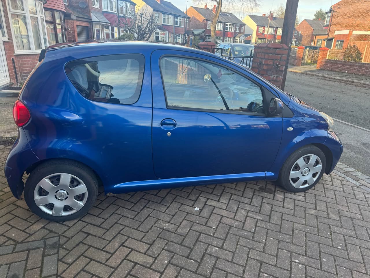 toyota aygo