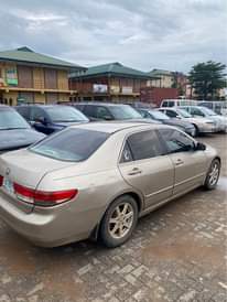 A picture of Honda EOD 05 v6 ijaye abule egba lagos 1 5
