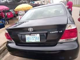 A picture of Camry big daddy