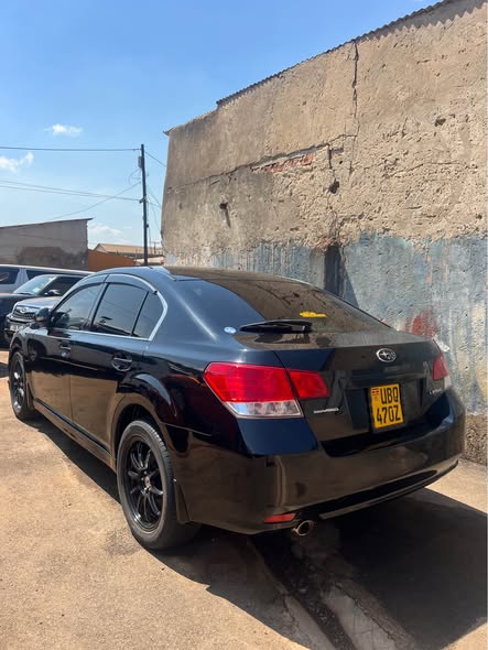 A picture of Subaru Legacy