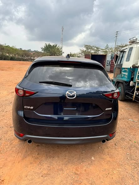 A picture of Mazda Cx 5