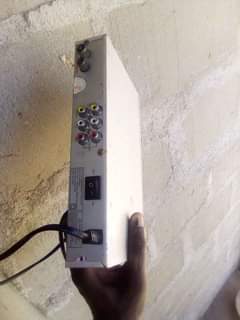 A picture of Startime decoder