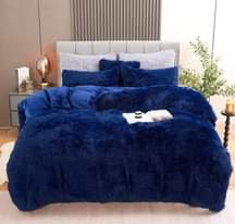 A picture of FAUX FUR DUVET