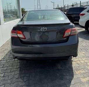A picture of 2010 Toyota Camry sport