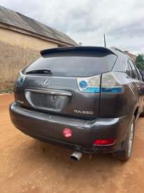 A picture of Rx 350