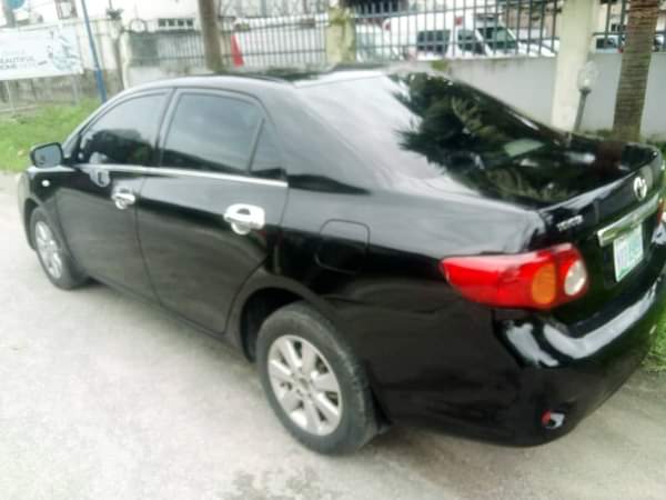 A picture of TAKAS MOTORS 07060931241 Highest grade standards 2009 10 model Toyota