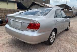 A picture of Toyota Camry 2006 first body neatly used 4 plug nothing