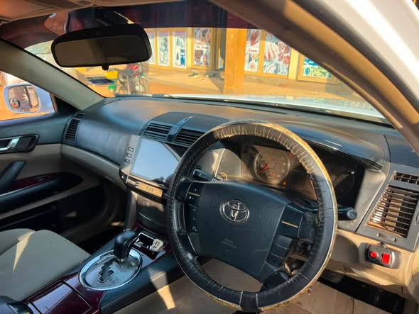 A picture of Toyota MARK X buy and drive
