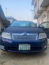 A picture of Bank Toyota Corolla