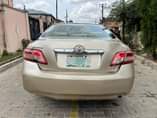 A picture of Extremely Clean Toks Standard Toyota Camry Muscle 2008