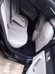 A picture of Read carefully Belgium grade Hyundai sonata 2015 model first body
