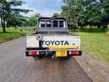 A picture of Toyota landcruiser 2013