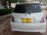 A picture of Toyota Ist