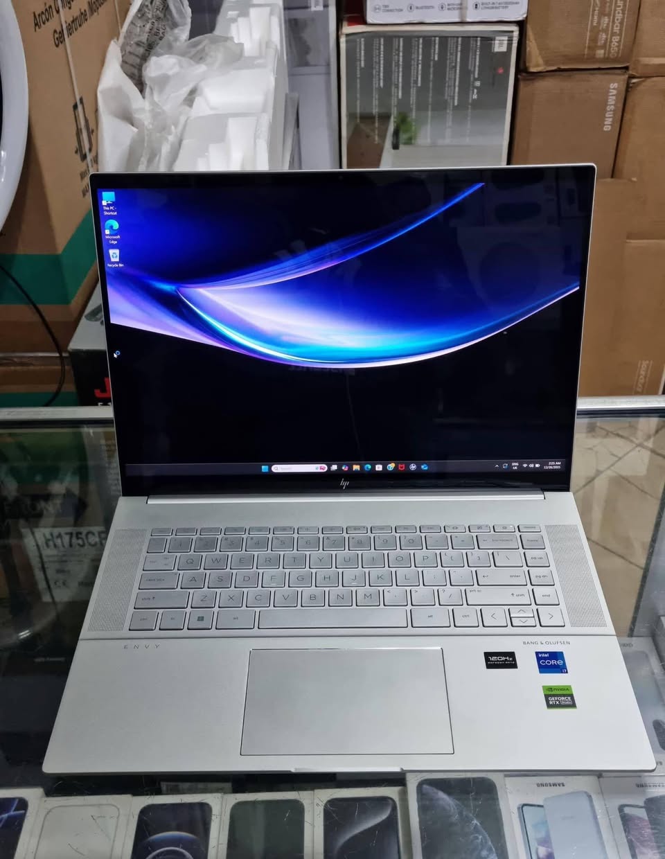 hp laptops