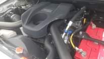 A picture of Isuzu Kb250
