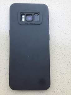 A picture of Sumsung S8