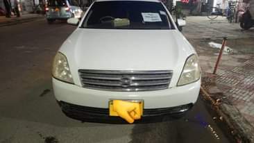 A picture of NISSAN TEANA