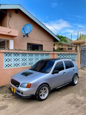 toyota starlet