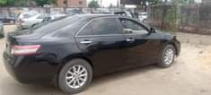 A picture of Toyota Camry 2011