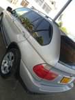 A picture of BMW X5 gari kalii Sanaa imekaza kila sehemu Safari popote