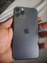 A picture of Iphone 11 Pro