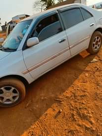 A picture of Primio old model iyo gari mpya Injin 7A petrol Gia