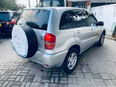 used toyota rav4