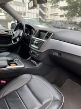 A picture of MERCEDES BENZ ML350 2014 MODEL FULL OPTION