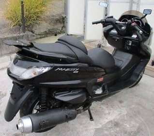 A picture of YAMAHA MAJESTY