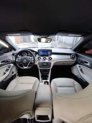 A picture of MERCEDES CLA250 2015 uSPECS NEAT AND SOUND SILENT 4 CYLINDERS