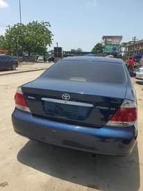 A picture of Toyota camry for sale
