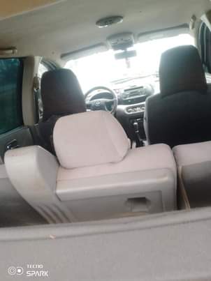 A picture of Nissan Tino