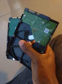 A picture of HDD 500GB HIGH SPEED HAZINA BAD SECTOR ZA DESKTOP NA