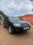 A picture of Subaru forester 2007