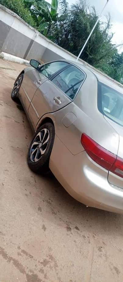 A picture of Honda Accord