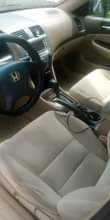 A picture of Honda Accord 2007