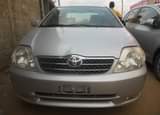 A picture of l toyota corrola for sale N850 000 Factory fitted A
