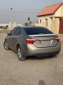 A picture of 2015 Toyota Corolla LE