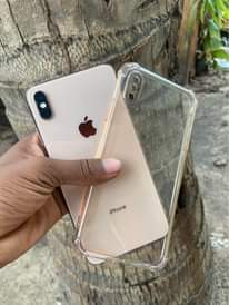 A picture of iPhone XS Max