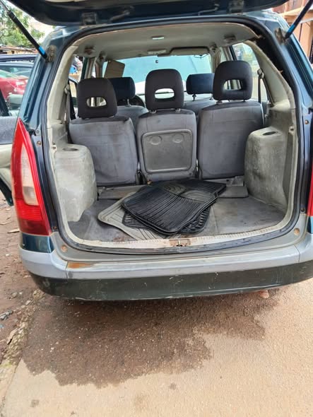 A picture of Mazda premacy