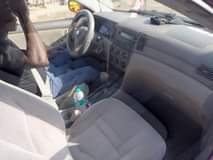 A picture of Passat wagon available for sell location Lagos price 1.2m contact