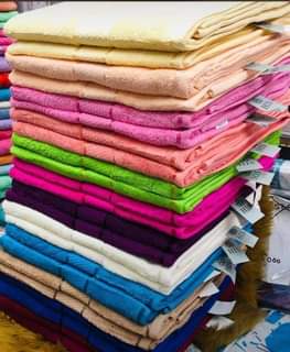 towels