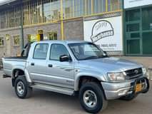 used toyota hilux