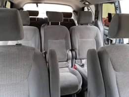 A picture of TOKUNBO Toyota Sienna YEAR MODEL 2008 TRANSMISSION Automatic CONDITION Buy