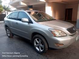 A picture of 2004 LEXUS RX330 First User first registration untouched silent V6