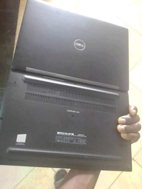 dell laptop